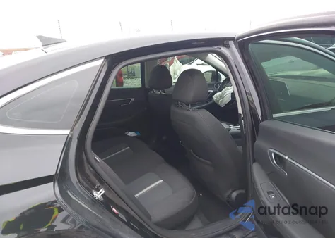 2020 Hyundai Sonata Sel z USA, uszkodzony, nr VIN 5NPEF4JAXLH017320